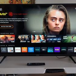 Vizio 40 inch Smart TV