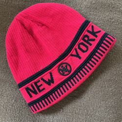 New York Beanie - Never Been Worn