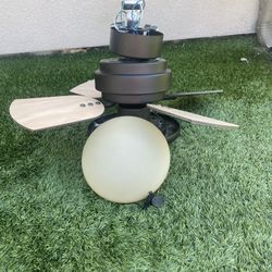 Ceiling Fan With Lights Small