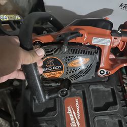 Bad Boy CS300 14’ Chainsaw