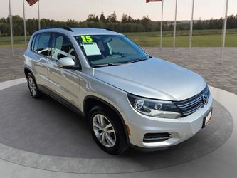 2015 Volkswagen Tiguan