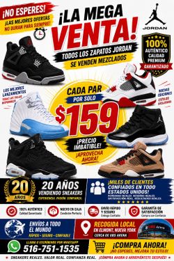 New designer sneakers with box