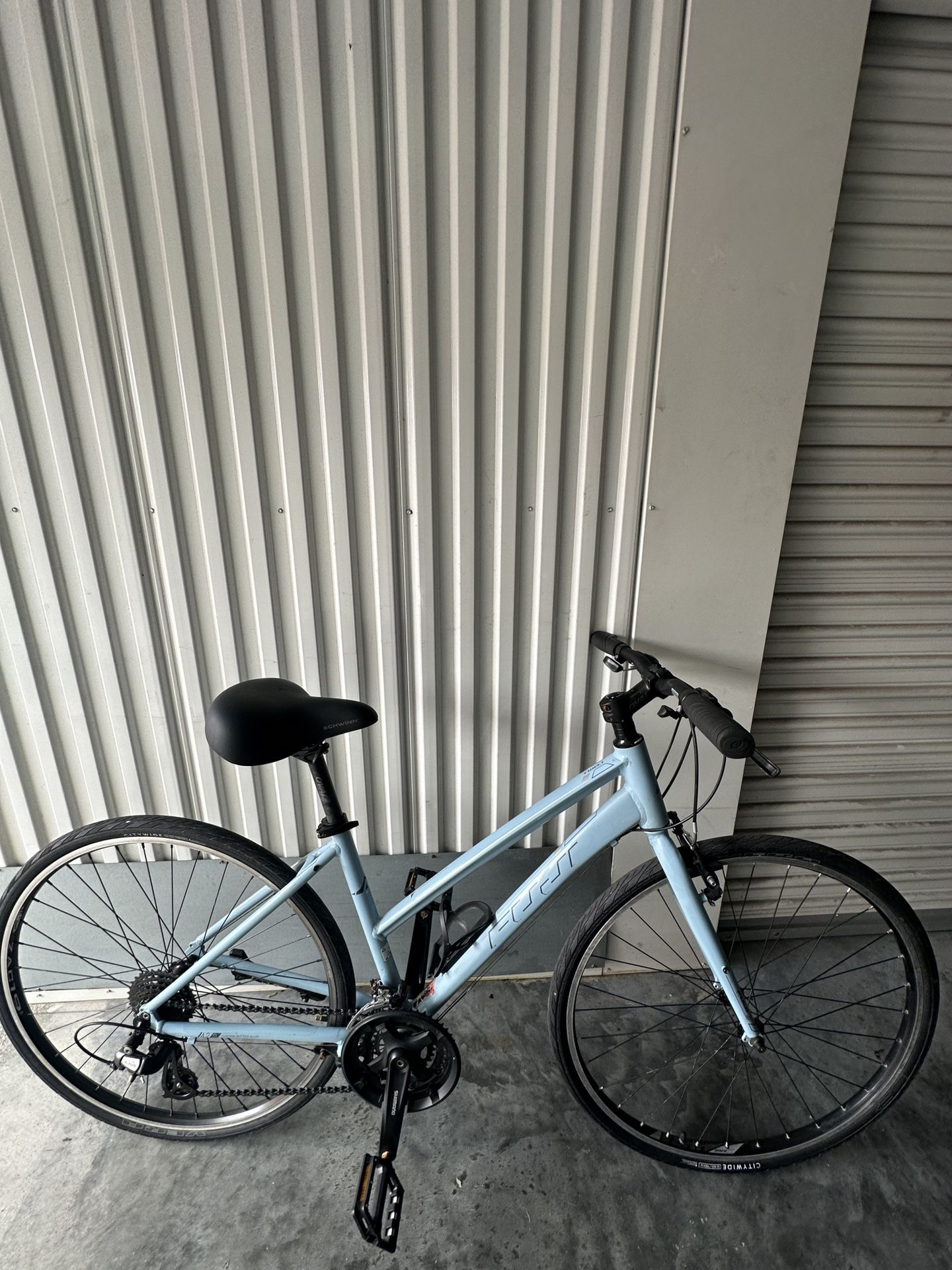 Felt Verza Speed 50, Purist Blue Size SM