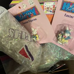 Box Of Easter / Crafts