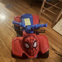 Spider-Man ATV