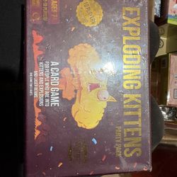 Exploding Kittens