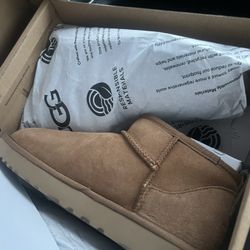 brand new size 7 uggs