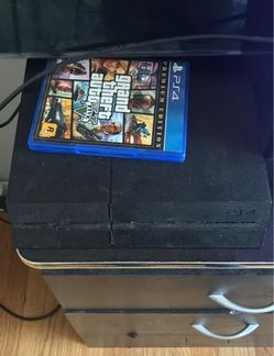 PlayStation 4 500GB