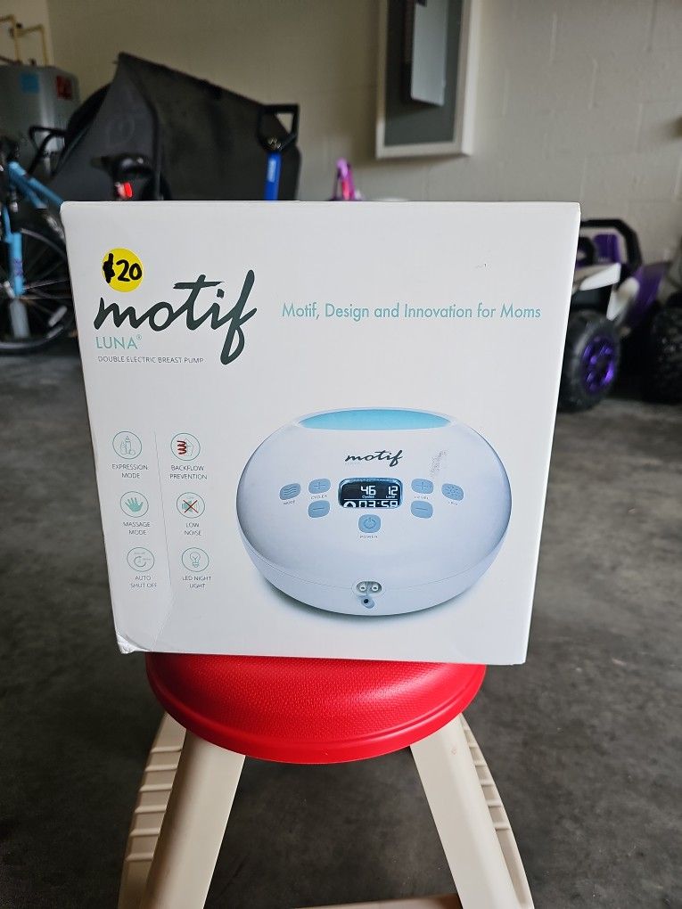 New Mother Milk Breast Pump