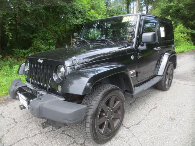 2014 Jeep Wrangler