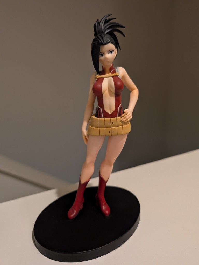MHA Momo Figure