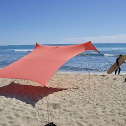 Neso Grande Beach Tent