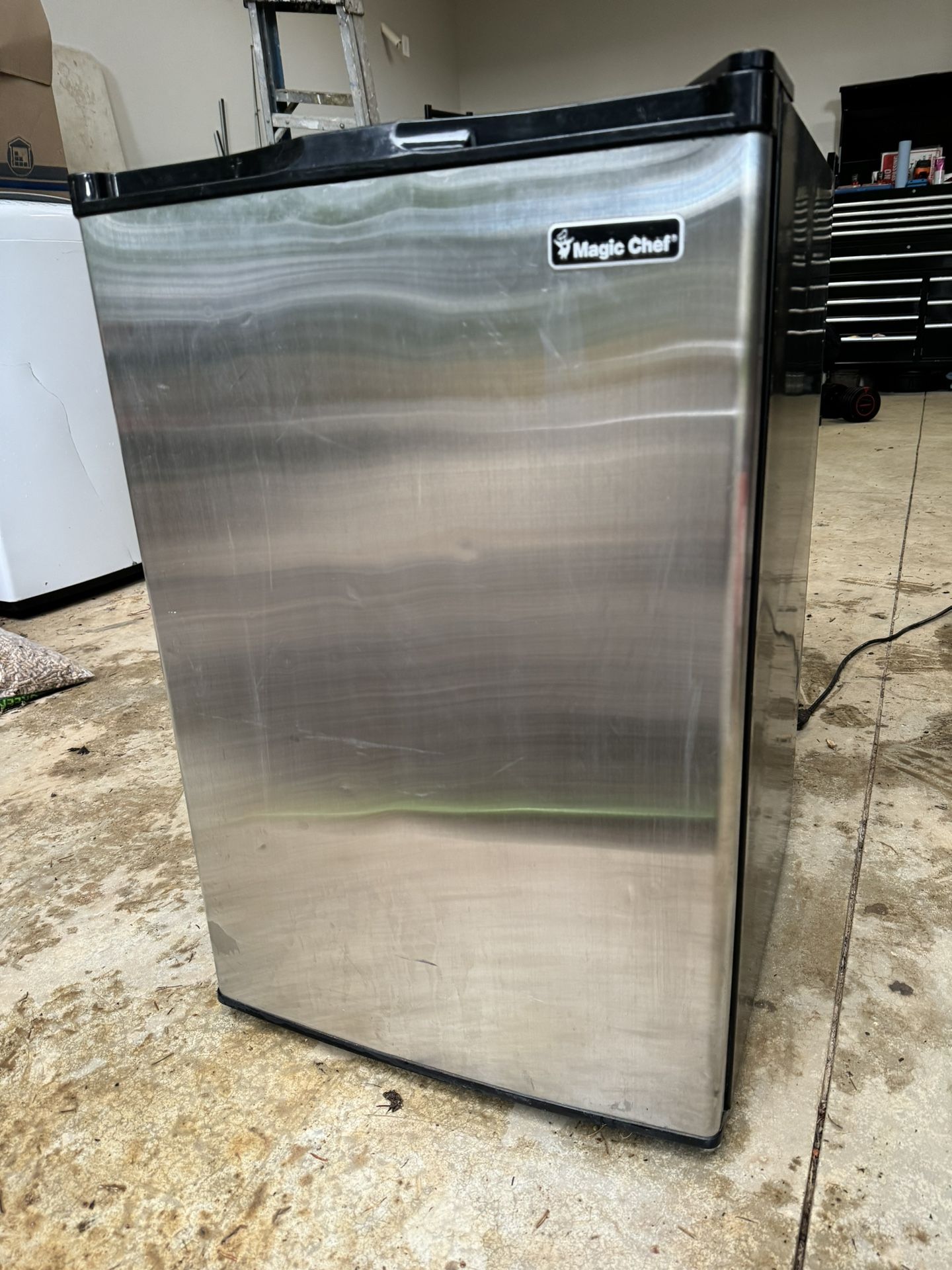 Magic Chef Mini Freezer