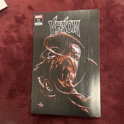 Venom 31 Dell’Otto Varient