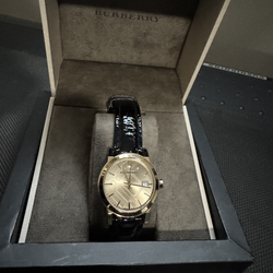Burberry women’s watch