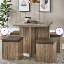 Small Dining Table For 4