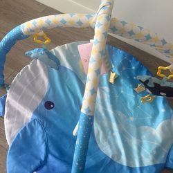 Baby Play Mat for Sale – Great Condition!