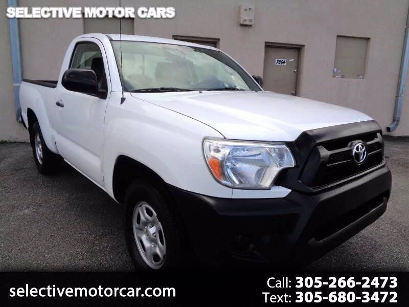 2012 Toyota Tacoma