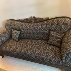 Sofa and Love Seat For Sale 