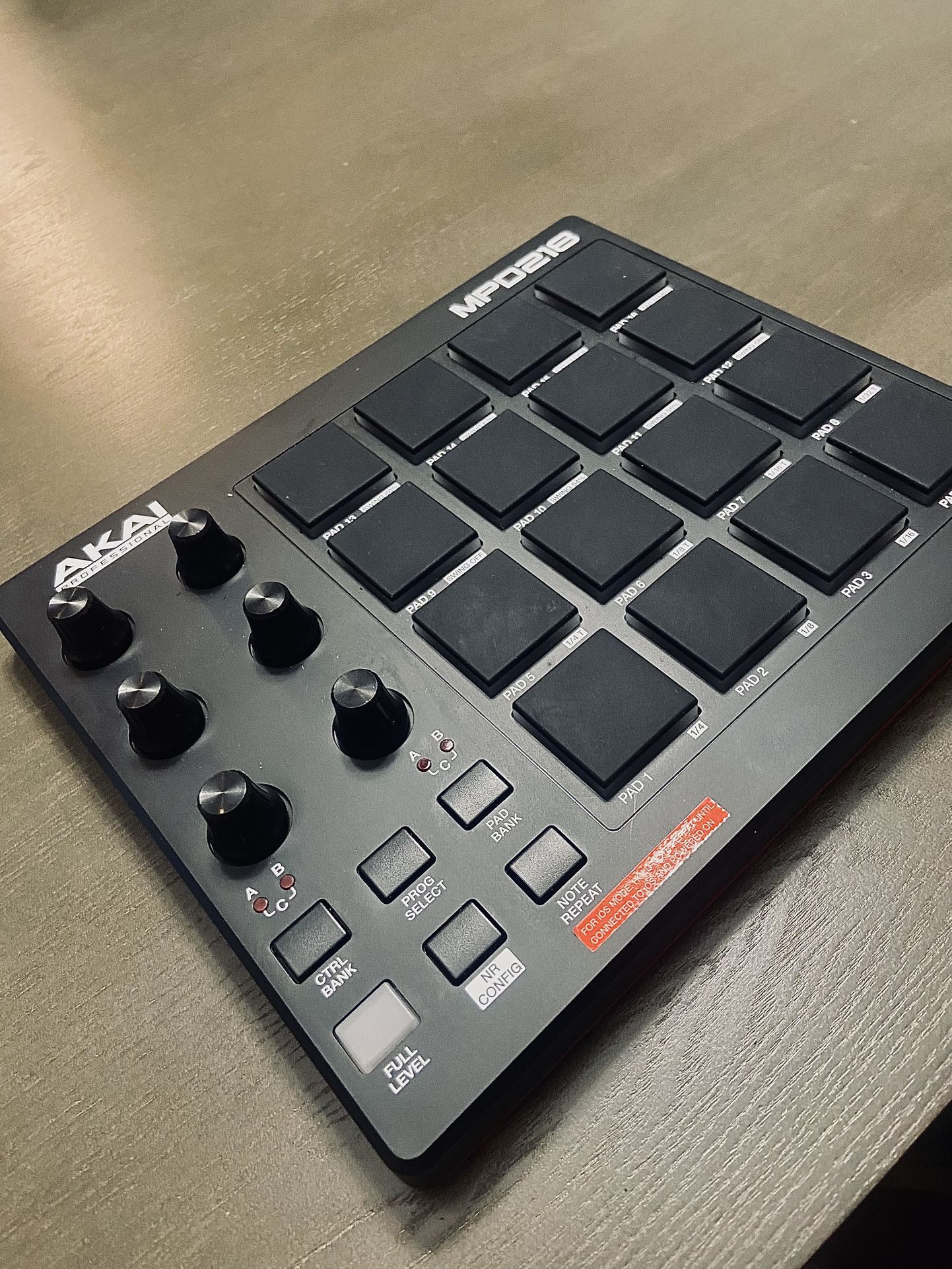 AkAI Mini 218