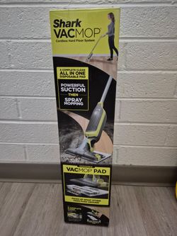 BRAND New SHARKVac Mop
