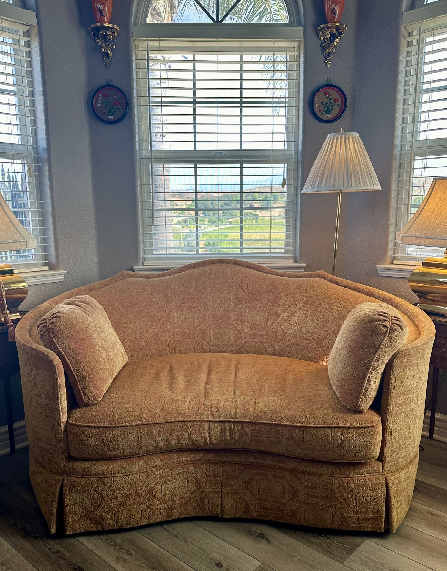 Small Sofa Couch Loveseat