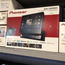 Pioneer Avh-3500nex On Sale Today for 599.99 We Have The Deals 