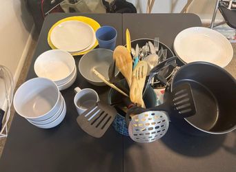 kitchen items
