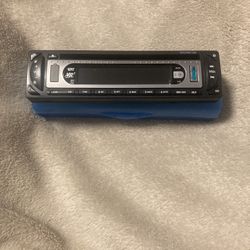 Car Stereo Face New