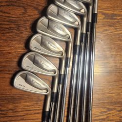 Mizuno Mx11 Set Of Irons