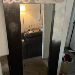 full sized body mirror