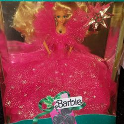 Holiday Barbie Collection