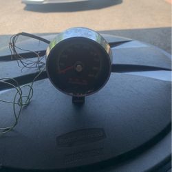 Vintage Tachometer 