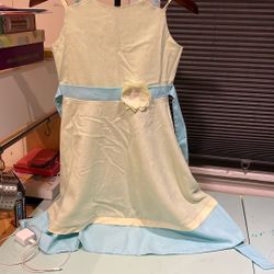 Girls Summer Dress