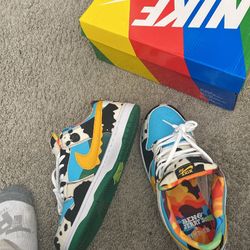 Nike SB / Ben& Jerry