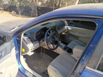 2010 Subaru legacy