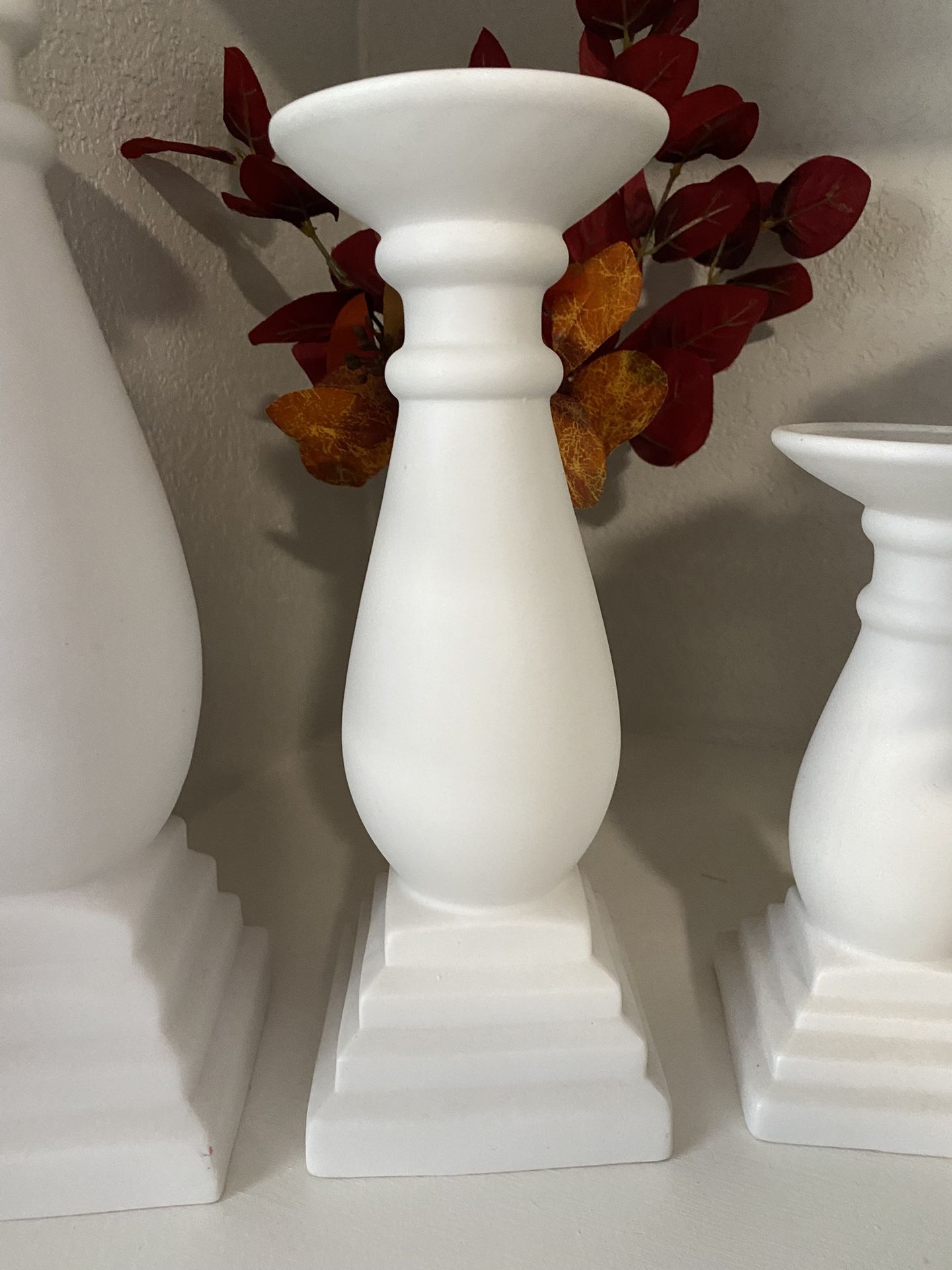 Candle Holder Glass