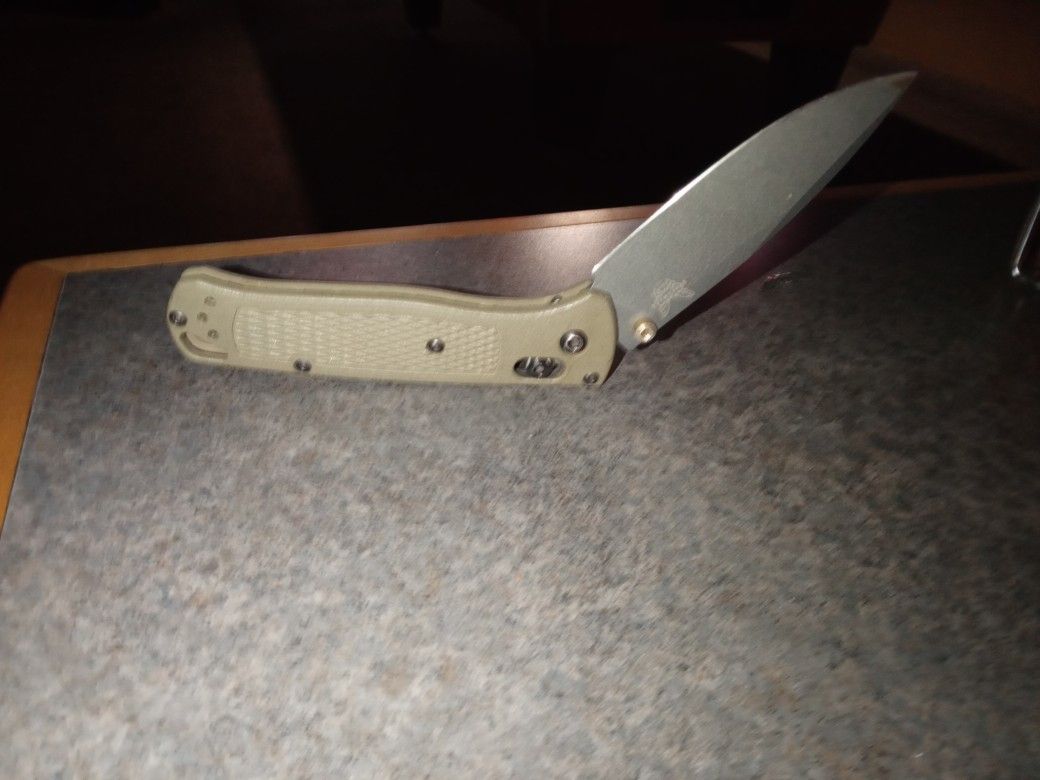 Benchmade Bugout 535FE-05