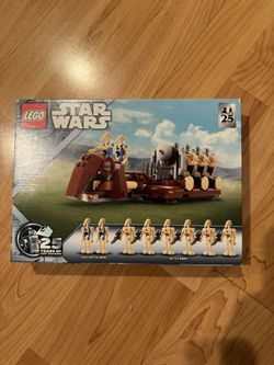 Lego Trade federation Troop Carrier 40686