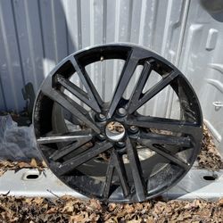 19 In Toyota Wheel
