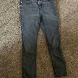 TWO H&M skinny jeans 