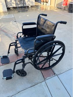 Wheelchair