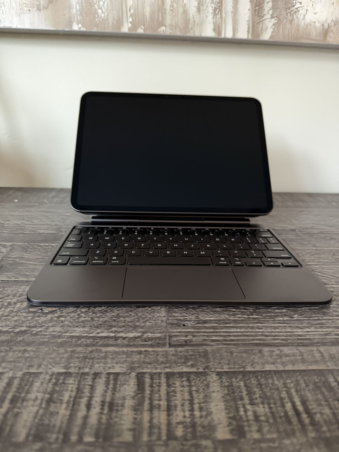 Apple iPad Pro 11-inch (M4) A2836 256 GB, Wi-Fi, 11 in with Magic Keyboard