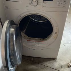 Bosch Gas Dryer