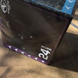 Plyo Box