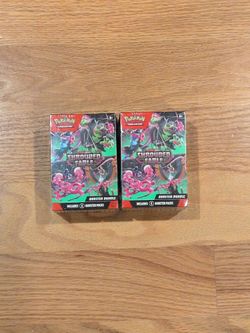 Shrouded Fable Booster bundle - Pokemon