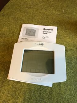 Honeywell Thermostat Z-Wave