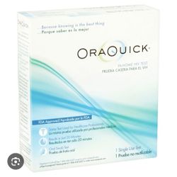 Oraquick