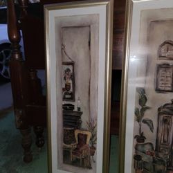 Set Of Long Pictures 