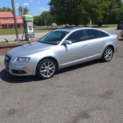 Audi A6 4.2